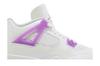 Jordan 4 Ретро Гиперфиолетовый (GS)