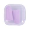 Anti-Noise Soft Ear Plugs Sound Insulation Ear Protection Earplugs Sleeping Plug