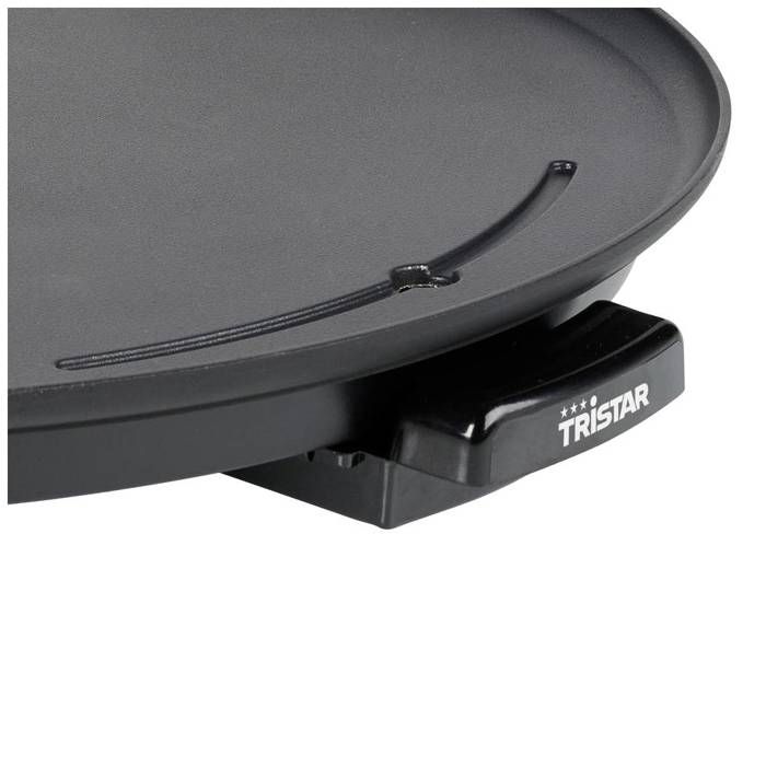 Tristar BP-2787 Électrique Plaque De Gril Noir