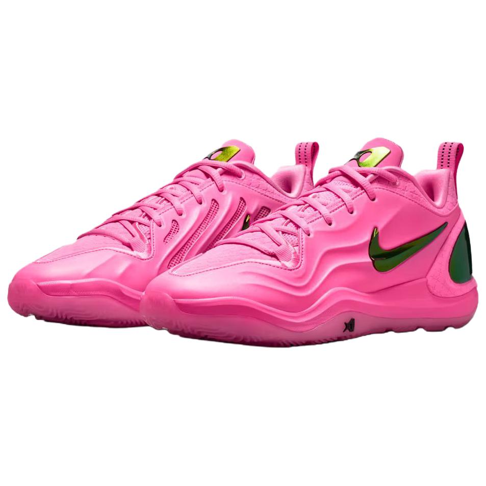Nike A'Two Support Rebound Баскетбольные кроссовки Унисекс Розовый Черный IH1136-600