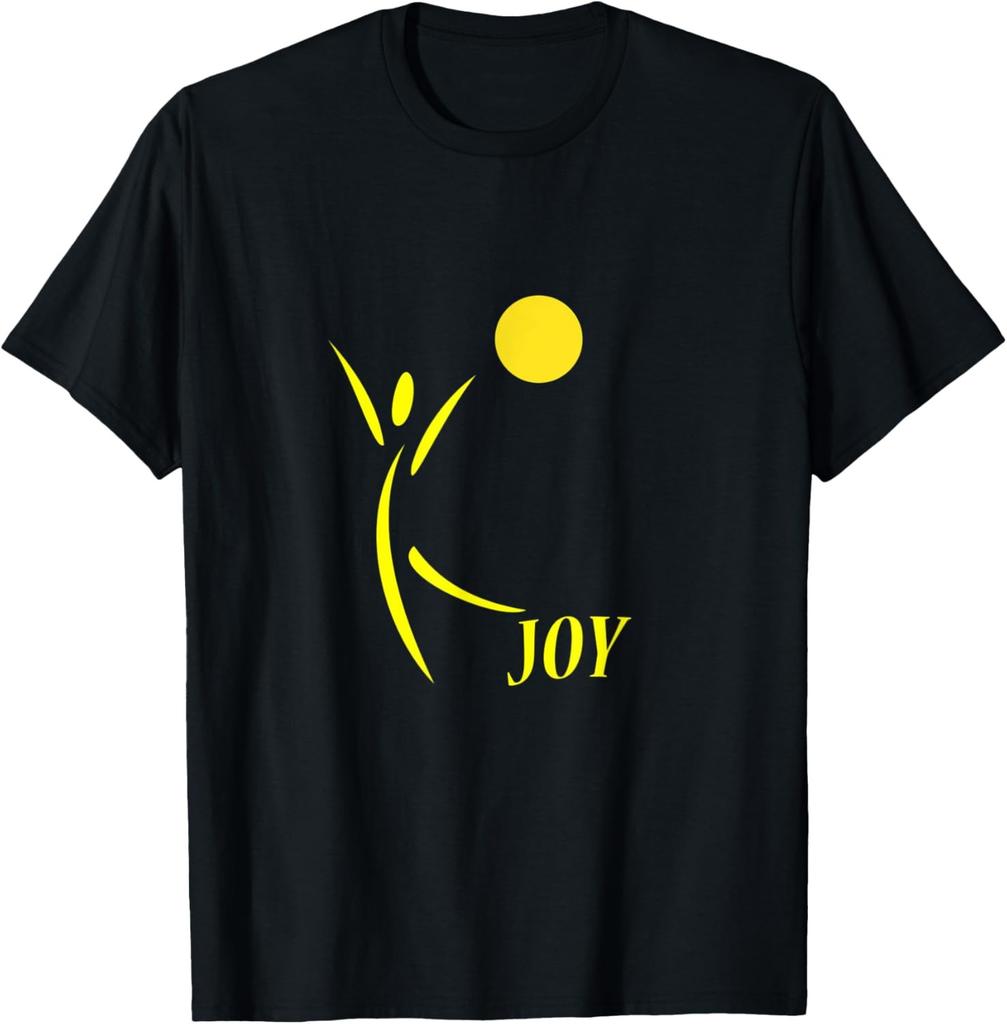 Joy Comes In The Morning Novelty T-Shirt