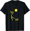 Joy Comes In The Morning Novelty T-Shirt