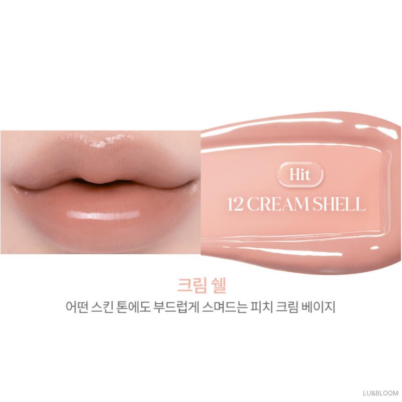 Rom&nd Гляссирование Color Gloss 4г (+Бесплатный подарок)