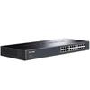 TP-LINK TL-SF1024S 24-Port 100Mbps Unmanaged Network Switch