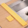 "Wood Pulp Cotton Absorbent Sponge Pad for Dishwashing & Table Cleaning"