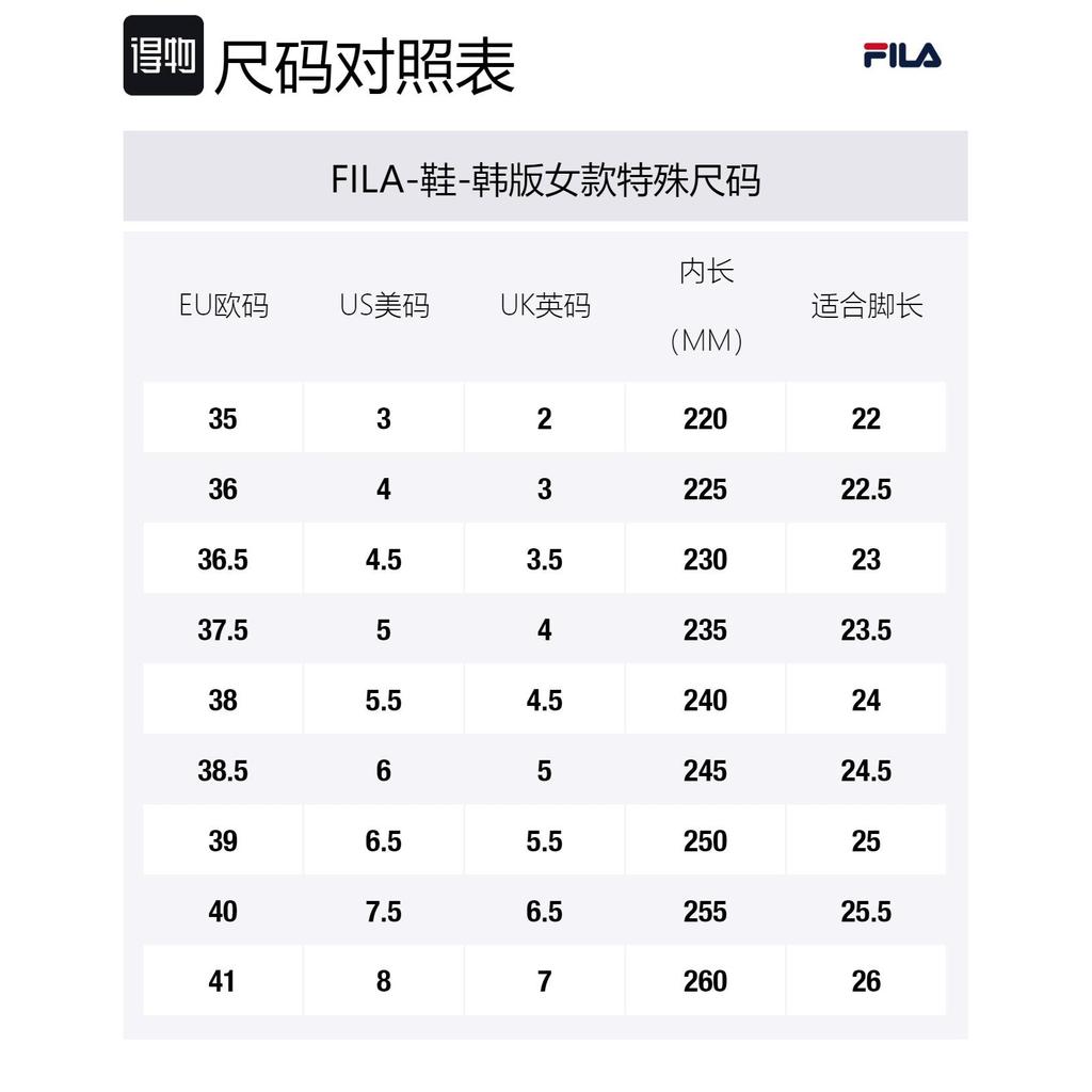 Fila Пескоструйная обработка Ряд Кожа Низкие Спортивные Повседневные Туфли Женские Белый Розовый Корейский Стиль 1TM01563E_151