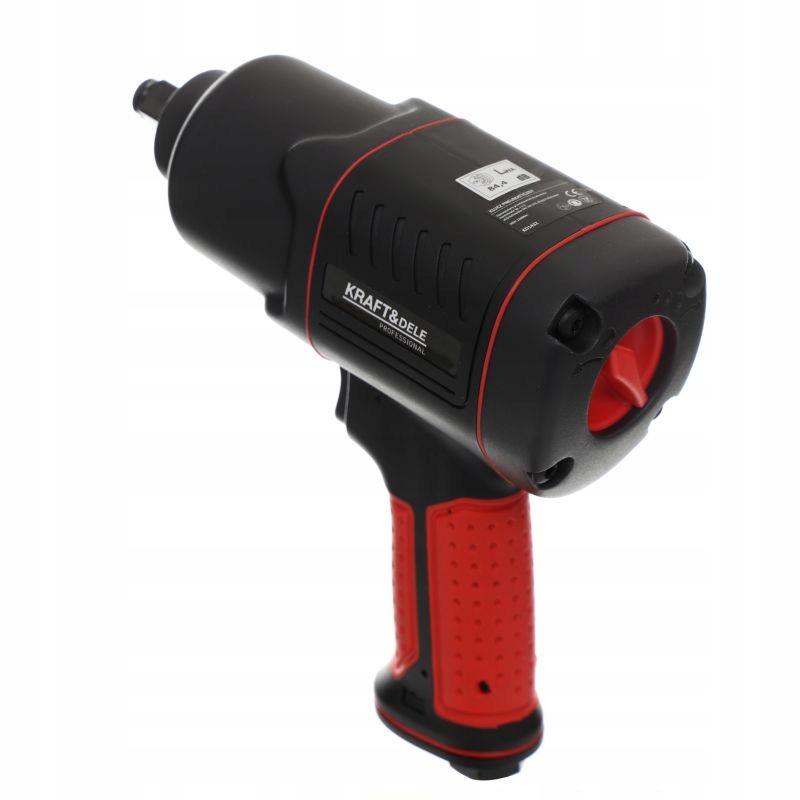Pneumatic Impact Wrench 1/2" 1200Nm Kraft&Dele Kd1432