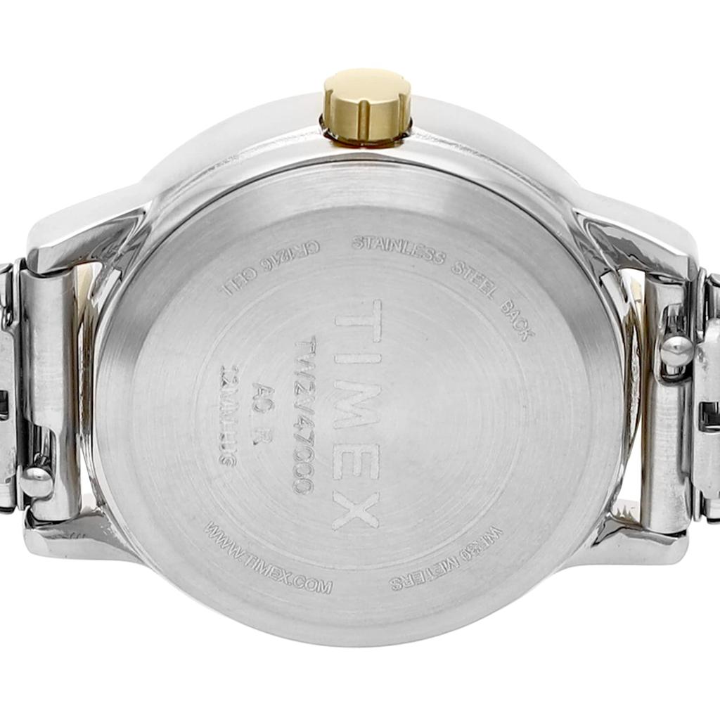 TIMEX Watch Ladies Easy Reader TWG030200 White Quartz 25mm Watch Brand [Item]