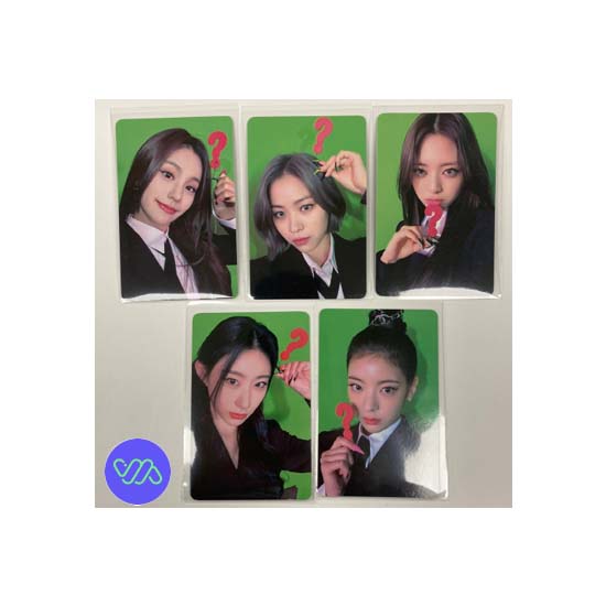 Withmuu ITZY 'CHESHIRE' Limited Edition