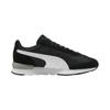 Puma Кроссовки унисекс R78 Wind MU Black White Flat-Light-Grey 400695-02