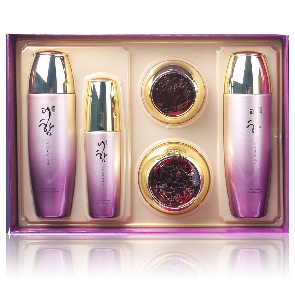 Ariany The Ham Royal Jelly Herbal Basic Cosmetics Набор из 5 предметов