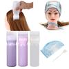 Hair Bottle Hat Applicator Brush Dispensing Salon Hair Coloring Ing Set