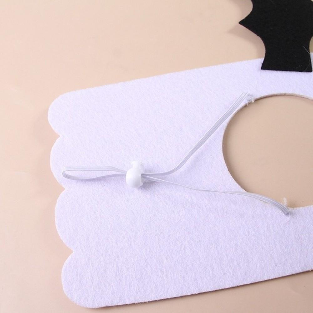 Felt Pet Cosplay Clothes Pumpkin Spider Halloween Cat Headgear  Halloween Party