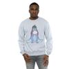 Disney Mens Winnie The Pooh Classic Eeyore Sweatshirt