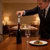 Portable Red Wine Opener With Steel Needle For Vintage Bottles And Cork Removal