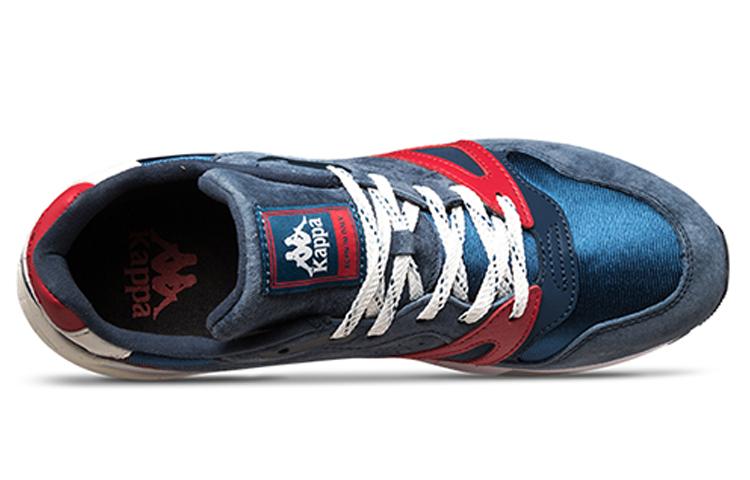 Sneakers Kappa Casual Shoes Men's Low-top Blue/Red/White