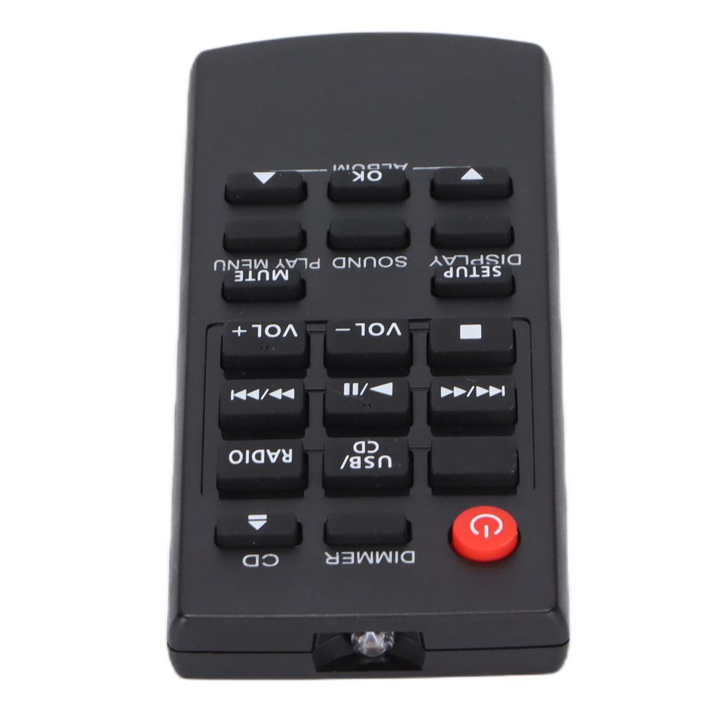 Remote Control Mini High Fidelity Stereo Sound System Remote Control for SCHC195 SCHC297 SCHC19EBK