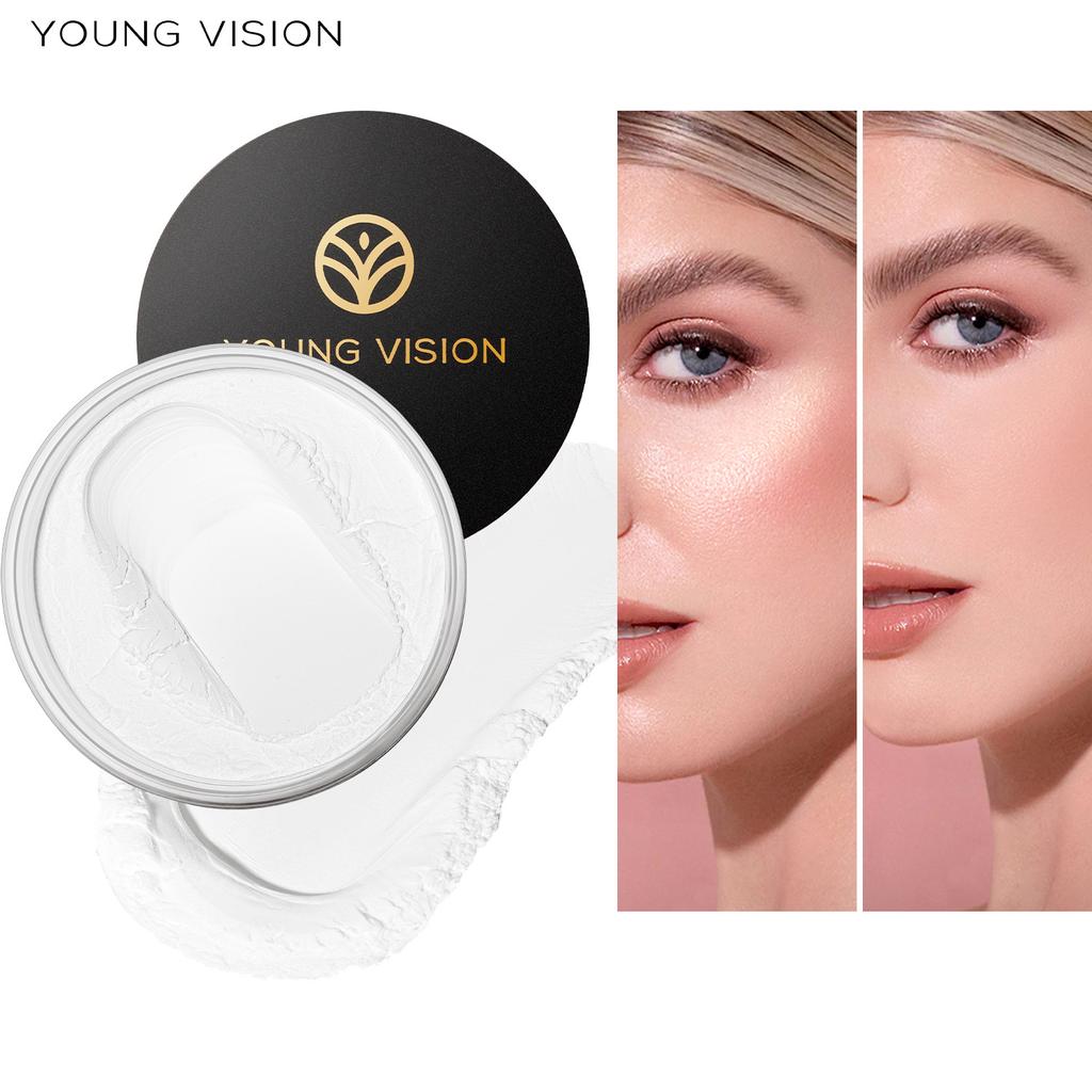 Makeup Loose Powder Waterproof Non-stick Powder Breathable Delicate Not Easy To Remove Makeup Matte Concealer Powder