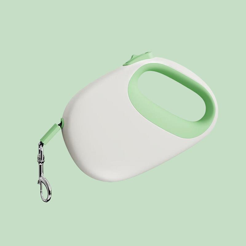 Неспутывающийся выдвижной поводок для собак, прочный, не спутывающийся, против побега, для домашних собак, переносной поводок для прогулок, товары для животных