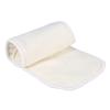 1PC 4Layers Bamboo Fiber Adult Incontinence Cloth Nappy Liner Diaper Insert Pad