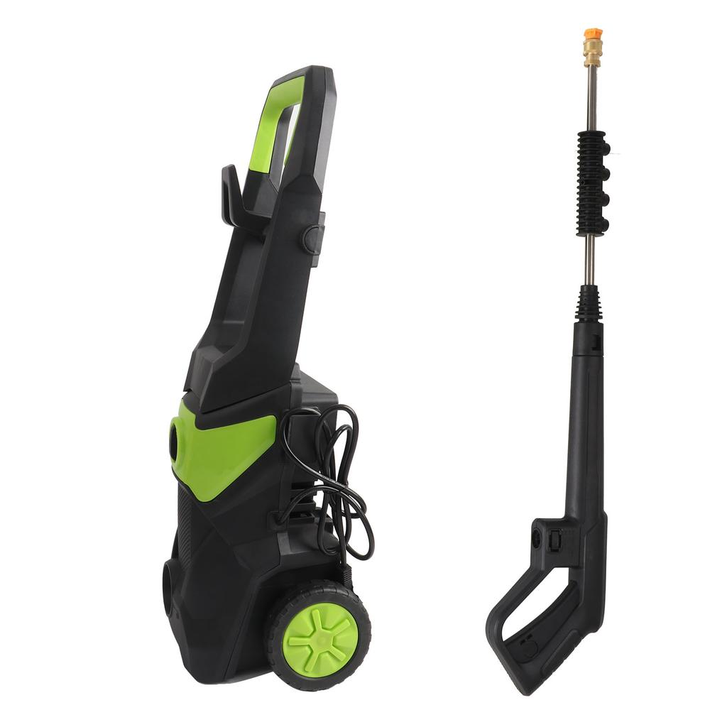 Electric Pressure Washer 2400W 4000PSI IPX5 Water Resistant Power Washer with 4.9FT Power Cord