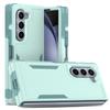 Военный противоударный бронированный чехол для телефона Samsung Z Fold 7 6 5 4 Fold6 Fold4 ZFold6 ZFold4 Двухслойная защитная задняя крышка