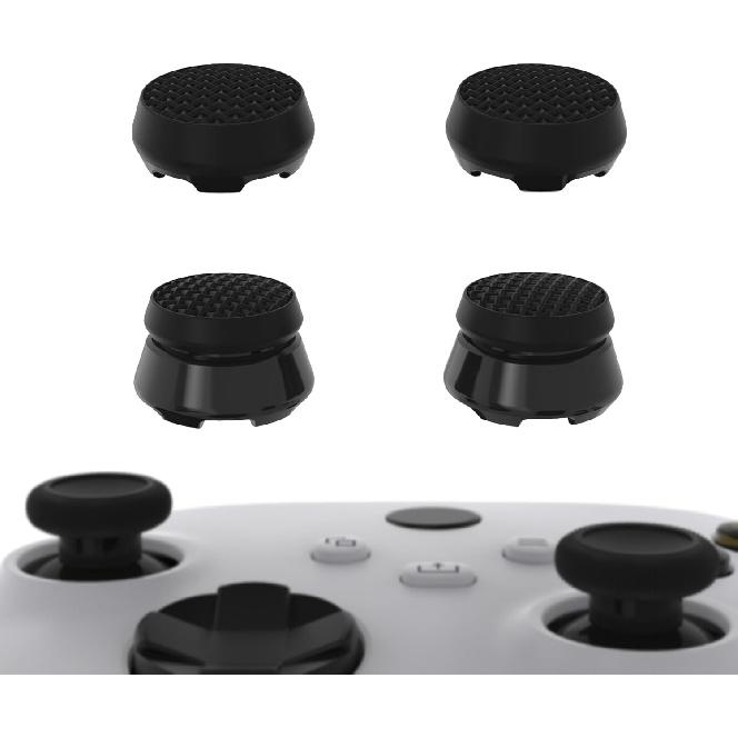 playvital Thumbs Pro ARMOR Thumbstick Extender for Xbox Core Controller, for Xbox Series X/S Controller, Joystick Caps Grip for Xbox One Controller -