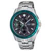 Мужские часы OCEANUS Черные OCW-S7000SG-1AJR