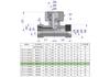 Trójnik Hydrauliczny Symetryczny Metryczny Bab M26X1.5 18L (Xevt) Waryński