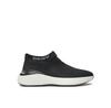 Кроссовки DKNY Zhavia Slip On K3465234 черный