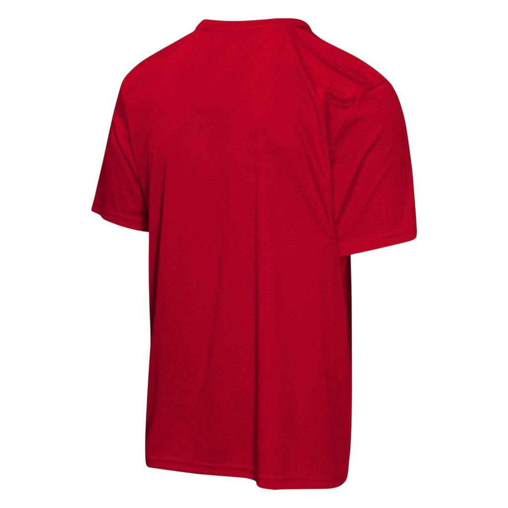 Fifa Mens World Cup Short-Sleeved Sport T-Shirt