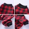 Winter Warm Dog Pajamas Pet Clothes Cat Pajama Dog Puppy Jumpsuit for Small Medium Large Dogs Sleeping Wear Warm Clothing Coat