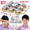 Toy God Hand Spinner Gear Spinner Fidget Toy EDC ADHD Stress Relief Time Killer Brain Training