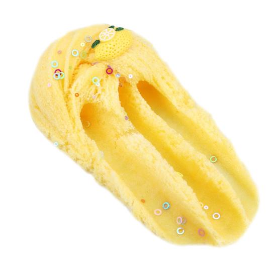 70 мл Цветная глина Игрушка Мягкая Кристальная Грязь Тянущаяся Нелипкая Облачная Снятие Стресса Новинка Игрушка Сделай Сам Изготовление Фруктовый Слайм Игрушка Декомпрессионная Игрушка Детская Игрушка Подарок