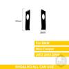 Для Mini Cooper Hatch One R50 R53 2002 2003 2004 кнопка переключения на рулевом колесе панель крышка наклейка несколько пластиковых
