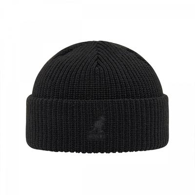 Kangol K3454 Черный Кардинал Двусторонняя Шапка-бини