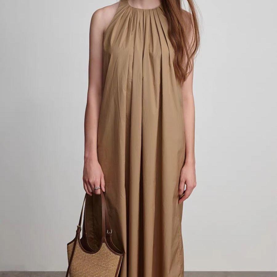 Стильная плетеная сумка-ведро из соломы на плечо 2025 - Трендовый нишевый дизайн для женщин, Идеально подходит для весны и лета