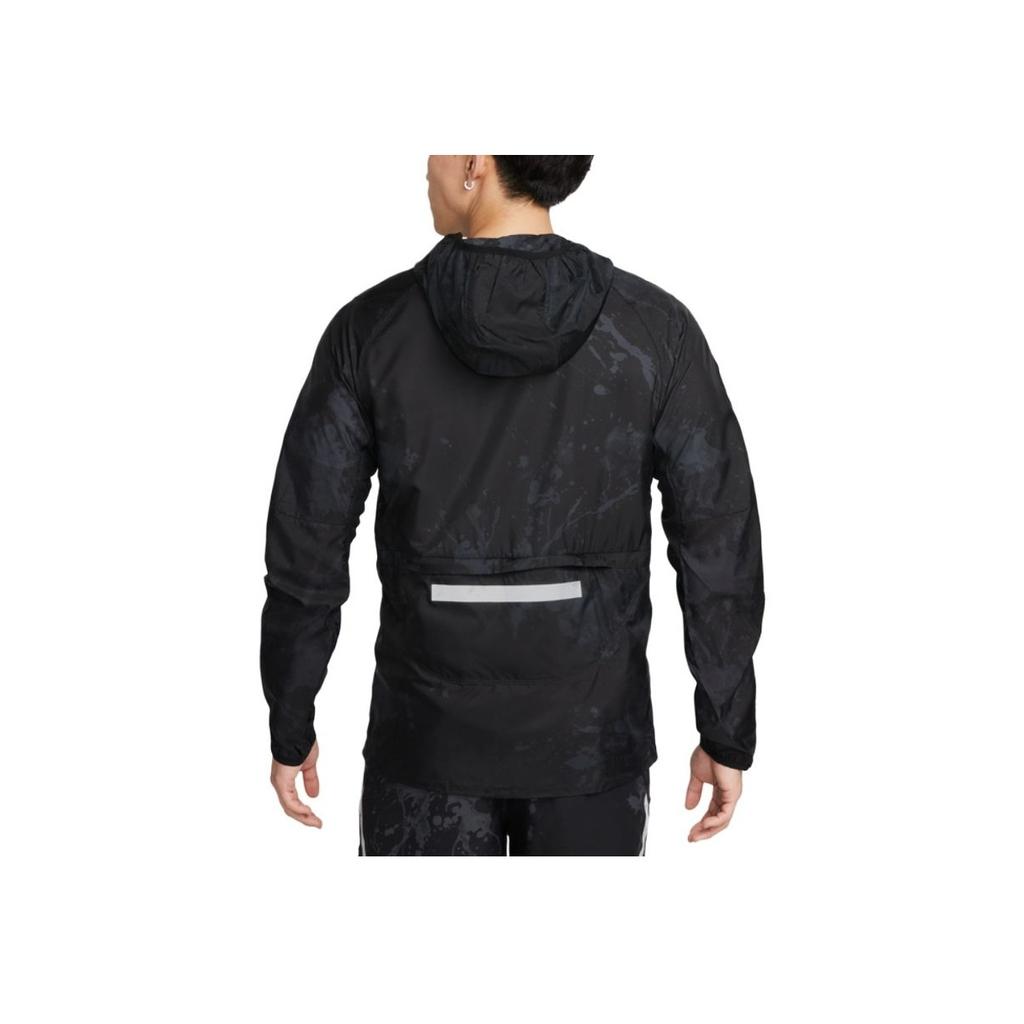 Nike Толстовка с капюшоном на молнии с логотипом, мужская верхняя одежда, черная DV9279-010