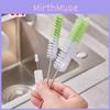 Plastic Dual Tone Spout Brush Set For Cleaning Bottles Cups And Kitchen Utensils