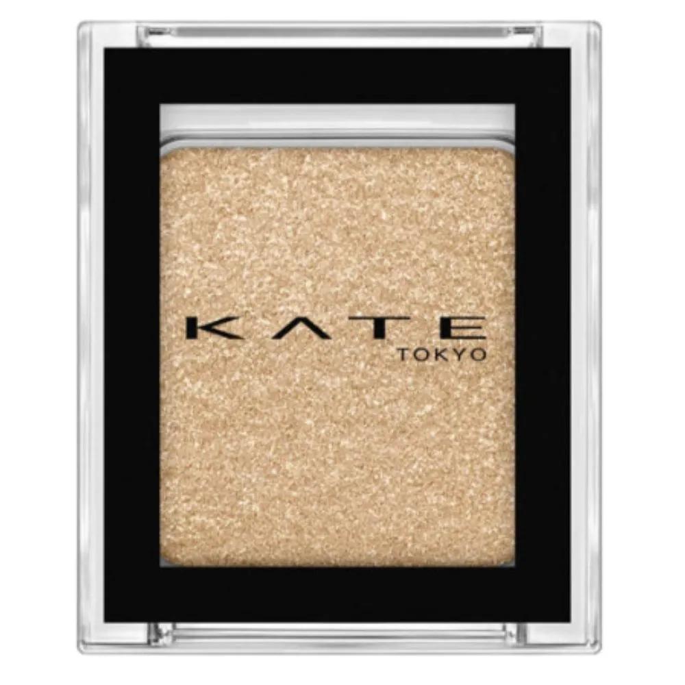 Kate Glitter Eye Under-eye Point Single Shadow 005 Gold