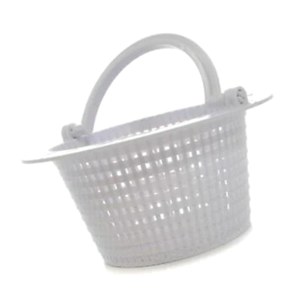 Swimming Pool Skimmer Basket Replacement for Hayward Spx1091c SP1091LX SP1091WM Pool Cleaning Supplies 16cm Plastic