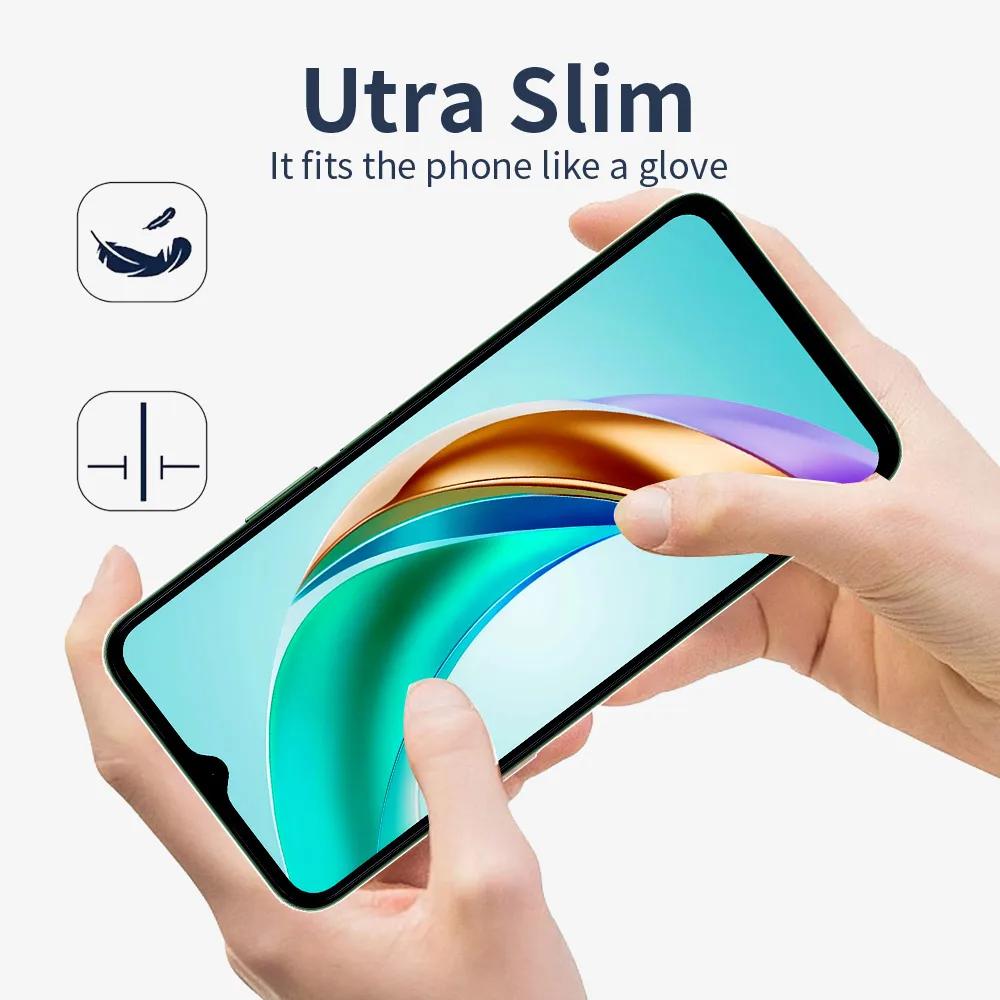 Для Honor X6b JDY-LX1 Чехол Прозрачный Мягкий Силиконовый Чехол для Телефона Для Honor X6A X6S WDY-LX1 /Honor X6 4G Ударопрочный Чехол ТПУ Новый Чехол