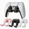 1pc Controller Wall Mount Holder For PS 5/PS 4/PS3/Switch Pro Strong Adhesive/Screw Upgraded Controller Stand Hanger With Anti-Slip Pad Universal
