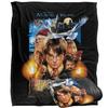 Harry Potter And The Philosopher's Stone Movie Poster Blanket