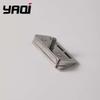 YAQI Tachi Головка безопасной бритвы из нержавеющей стали с полировкой для лезвий с одним лезвием