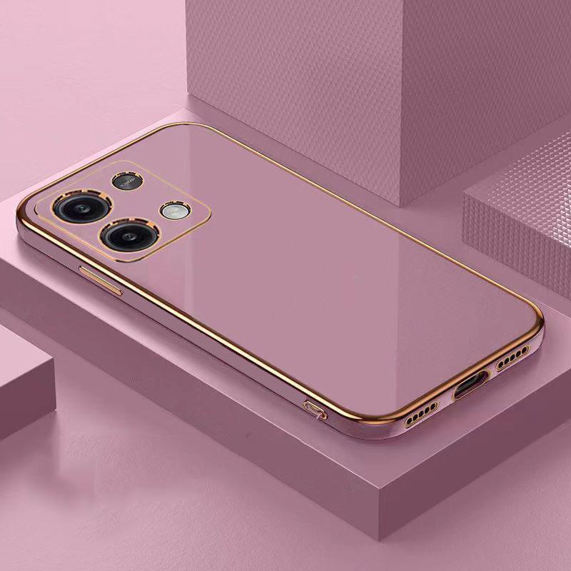 Противоударный защитный чехол для всего тела, мягкий чехол из ТПУ для телефона, яркий чехол для Redmi Note 13/5G Note 13 Pro/5G 13 Pro+ 5G 13C POCO X6 M6 C65