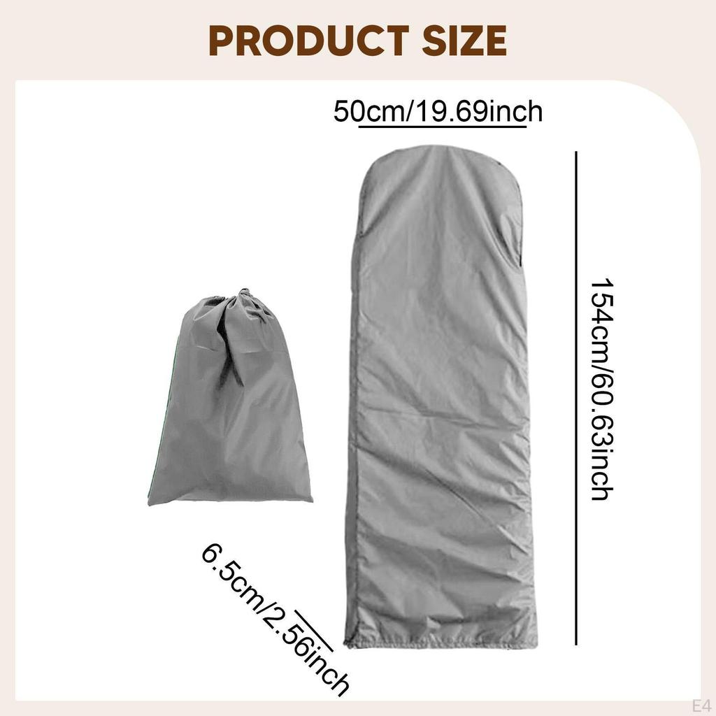 Dustproof Step Ladder Protector Bag for Outdoor and Indoor Settings