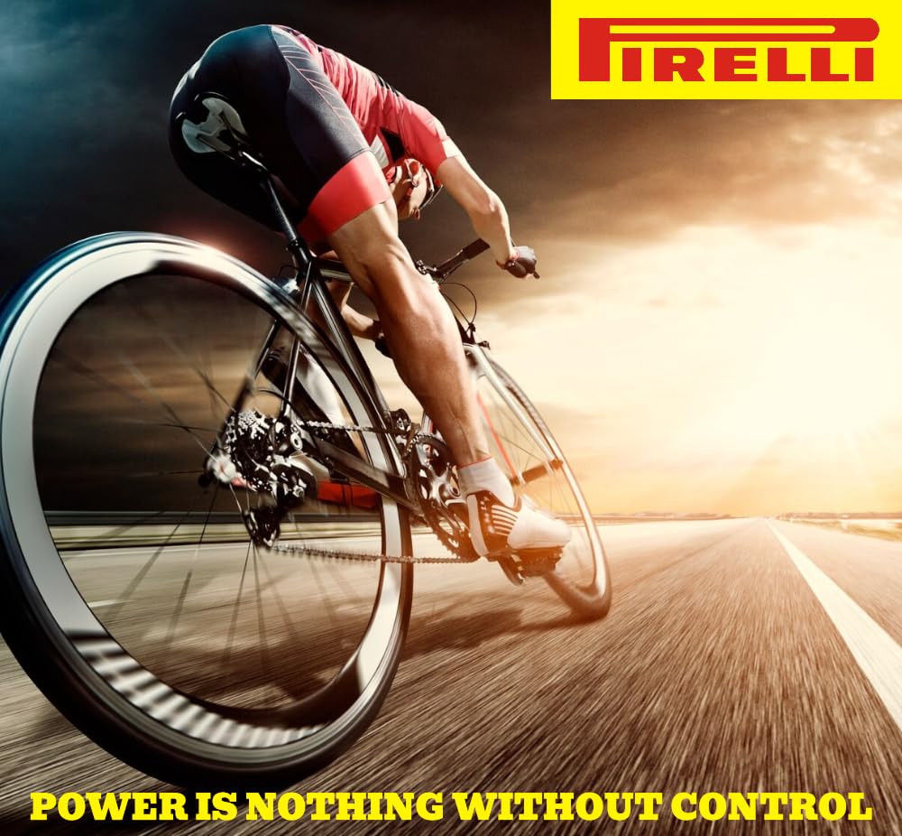 Pirelli P ZERO RACE TLR 4s SPEEDCORE 700x28c 4203500 Compatible Rim C15-25