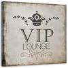 Canvas print, VIP lounge