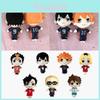 Очаровательный Haikyuu!! Плюшевая игрушка, мягкая кукла, идеальный предмет коллекционирования для поклонников аниме